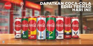 We take you through how you #1. Coca Cola Takes 2018 Fifa World Cup Russia Excitement Beyond The Tv Screen Mini Me Insights