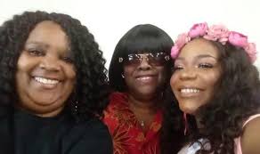 Janet Lanice Qualls by Jerry Madison Harrison