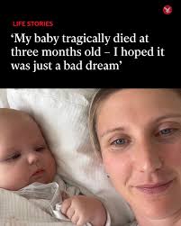 After the sudden loss of her son Archie, who died from SIDS at just three  months old, Emily Oliver went through hell and back