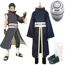 hokage ninja akatsuki ninja tobi madara uchiha obito cosplay