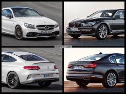 Maybe you would like to learn more about one of these? Mercedes Amg C 63 S Coupe 2015 Schwer Wie Ein Bmw 7er