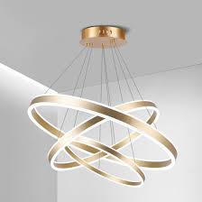 Select same day delivery or drive up for easy contactless purchases. New Design Metal Ring Modern Led Round Chandelier Circle Pendant Light Lediron Wood Luxury Lighting Chandelier China Pendant Lamp Chandelier Made In China Com