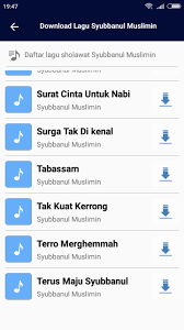 Sholawat qomarun lagu mp3 download from mp3 lagu mp3. Syubbanul Muslims Sholawat Full Offline Online For Android Apk Download