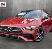 New 2025 Mercedes-Benz CLA For Sale at Mercedes-Benz of Marietta | VIN:  W1K5J4GB0SN516324