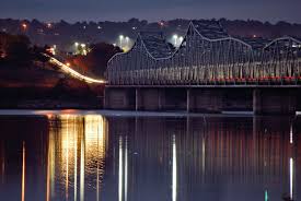 The Kimberling Bridge Kimberling City Missouri Kimberling City Table Rock Lake Dogwood Canyon