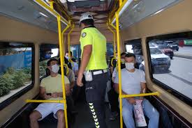 However, republic day, parsi new year, muharram and dussehra all fall on a sunday. Mass Transit In Focus As Turkey Steps Up Measures Against Covid 19 Daily Sabah