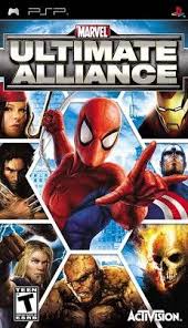 Marvel Ultimate Alliance Psp Iso Highly Compressed Download 200mb Only Marvel Ultimate Alliance Marvel Psp