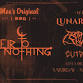 Heir To Nothing with Lunarscape, Prophets Tomb and event image