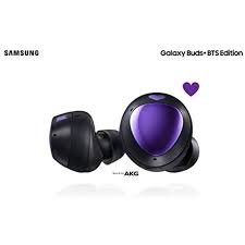 Samsung Galaxy Buds Wireless Charging Case Included Bts Edition Us Version In 2020 Clear Phone Case Airpod Case Bts Concert