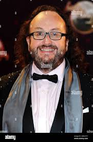 The hairy bikers si king hi-res stock photography and images