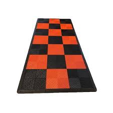 We did not find results for: Swisstrax Motormat Garage Floor Tile 15 75 In X 15 75 In Orange And Black 45 Piece Mmtobc Reno Depot