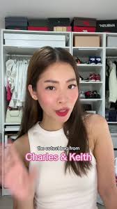 Charles and Keith Kelly Bag