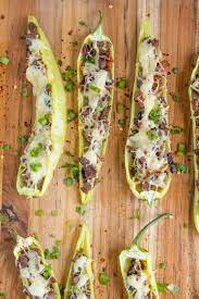 Although in oregon we did have to start covering them pretty early. Stuffed Banana Peppers Chili Pepper Madness