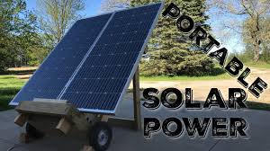 Top picks related reviews newsletter. Batt Mobile Diy 1200 Watt Portable Solar Generator Youtube