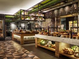 Bazaar Hotel Buffet Buffet Restaurant Restaurant