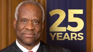 Image result for clarence Thomas