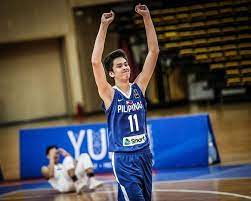 Kai sotto increases height ahead of g. Look Kai Sotto Grows Taller Now 7 2 Philstar Com