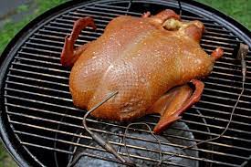 Smoked Duck A How To Guide Smoked Duck Recipe Duck Recipes Bbq Pitmasters