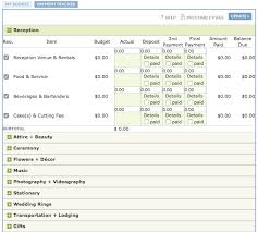 Their dedicated and detailed team can handle anything from an intimate dinner for 10, to black tie affairs for 1000. We Found All The Best Event Budget Templates Guidebook
