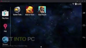 Koplayer is a powerful android emulator that lets you enjoy all kinds of apps and videogames from the smartphones' and tablets' favorite operating system, directly from your pc. Koplayer Android Emulator Free Download