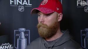 Sam Bennett discusses comeback mentality