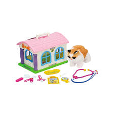 As you treat animals, earn money to improve your clinic. Vintage Toy Pretend And Play Pet Vet Set Set With Cuddly Animal Kitten And Accessories Lot 8 Pieces Buy Toy Pretend And Play Set Toy Pet Vet Set Pet Vet Set With Animal Product