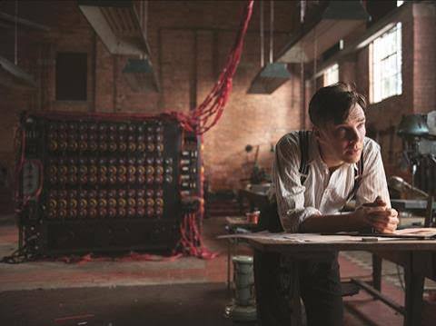 Benedict Cumberbatch, The Imitation Game | Features | Screen