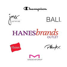 Full figure bras, racerback bras, push up bras, strapless bras Hanes Outlet Stores Home Facebook
