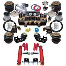 We did not find results for: Chevy Air Ride Suspension Kit Complete 1955 1957