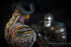For Honor Patch Replaces Groping Animation But Controversy