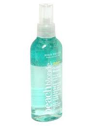 12 Discontinued Beauty Products People Are Still Mourning Discontinued Beauty Products John Frieda Beach Blonde