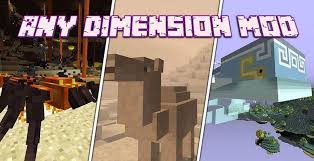 Welcome to the diamond dimensions modpack! Dimension Mod For Android Apk Download