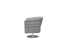 Meeting or meeting rooms with a conference table and meeting room chair. Cell72 Single Seater Swivel Chair With Round Steel Central Base Radius Office Com