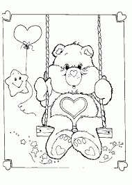 Buy 1980s care bears and get the best deals at the lowest prices on ebay! Care Bear Printables Coloring Home
