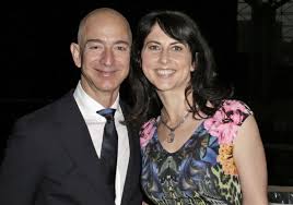 Bezos and people like him are more concerned with building a legacy and a future able to preserve those legacies. Amazon Founder Jeff Bezos And His Wife Mackenzie To Divorce After 25 Years Pittsburgh Post Gazette