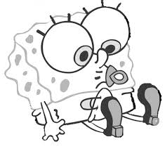 Will kids be more excited about coding if it's taught by a goofy yellow sponge? Free Online Printable Spongebob Coloring Pages Coloring And Malvorlagan