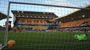 Burnley vs west ham united. Wolves 0 1 Aston Villa Anwar El Ghazi Penalty Wins West Midlands Derby Bbc Sport