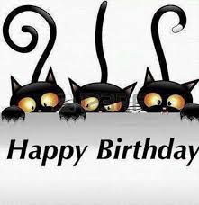 Funny Birthday Song For Best Friend Beth Ann Pillen Adli Kullanicinin Happy Birthday Quotes Panosundaki Pin Dogum Gunu Kedi Fikirler