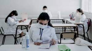 Tareas y trabajos realizados en clase. Una Revista Cientifica Italiana Advierte Que Las Clases Presenciales Incrementan Los Casos Telam Agencia Nacional De Noticias