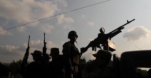 Una red cuasi militar para proteger la mina Escobal