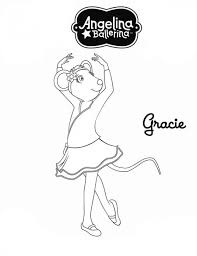 Maybe you would like to learn more about one of these? Get This Printable Angelina Ballerina Coloring Pages Online 711866