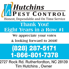 Hutchins Pest Control