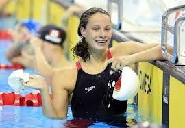 Swimming fast is a good way to prepare to. Penny Oleksiak Crushes 100 Free Canadian Record With 5thranked 5331 Swimming Articles