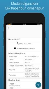 Konsumen pengguna layanan jne bisa melakukan tracking melalui website resmi www.jne.co.id. Cek Resi Jne J T Tiki Pos All In One Akurat No 1 For Android Apk Download