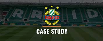 Transferts, résultats, billeterie, effectif, calendrier et statistiques. Case Study Sk Rapid Wien Soccerlab