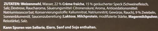 März 2020 liebe freunde, schweren herzens müssen auch wir aus gegebenen anlass nun unser konzert am 28.03.2020 in der kath. Flammkuchen Elsasser Art Pizza Ah Aldi Sud 260 G