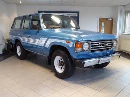 Toyota land cruiser gx.r gt 4.0l v6 with driver power seat , rear camera and screen. Toyota Land Cruiser Fj60 4 0d Ebay Toyota Land Cruiser Land Cruiser Toyota