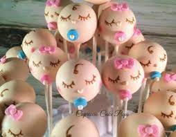 Cake Pop Baby Rattles Baby Shower Idea Video Tutorial Baby Shower Cake Pops Cake Pops Baby Shower Girl Baby Shower Cakes Girl