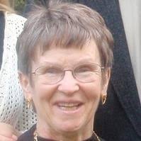 Anita Peterson Obituary (1937