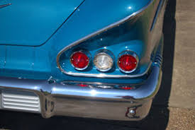 Image result for Fathom Blue 1958 Chevrolet